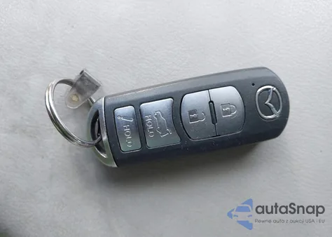 2018 Mazda Cx-5 Grand Touring from USA, damaged, VIN JM3KFBDM7J0426387